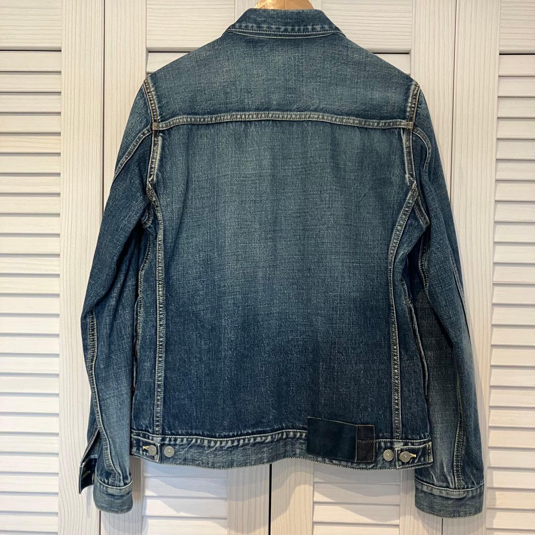 visvim D1001 デニムジャケット 3