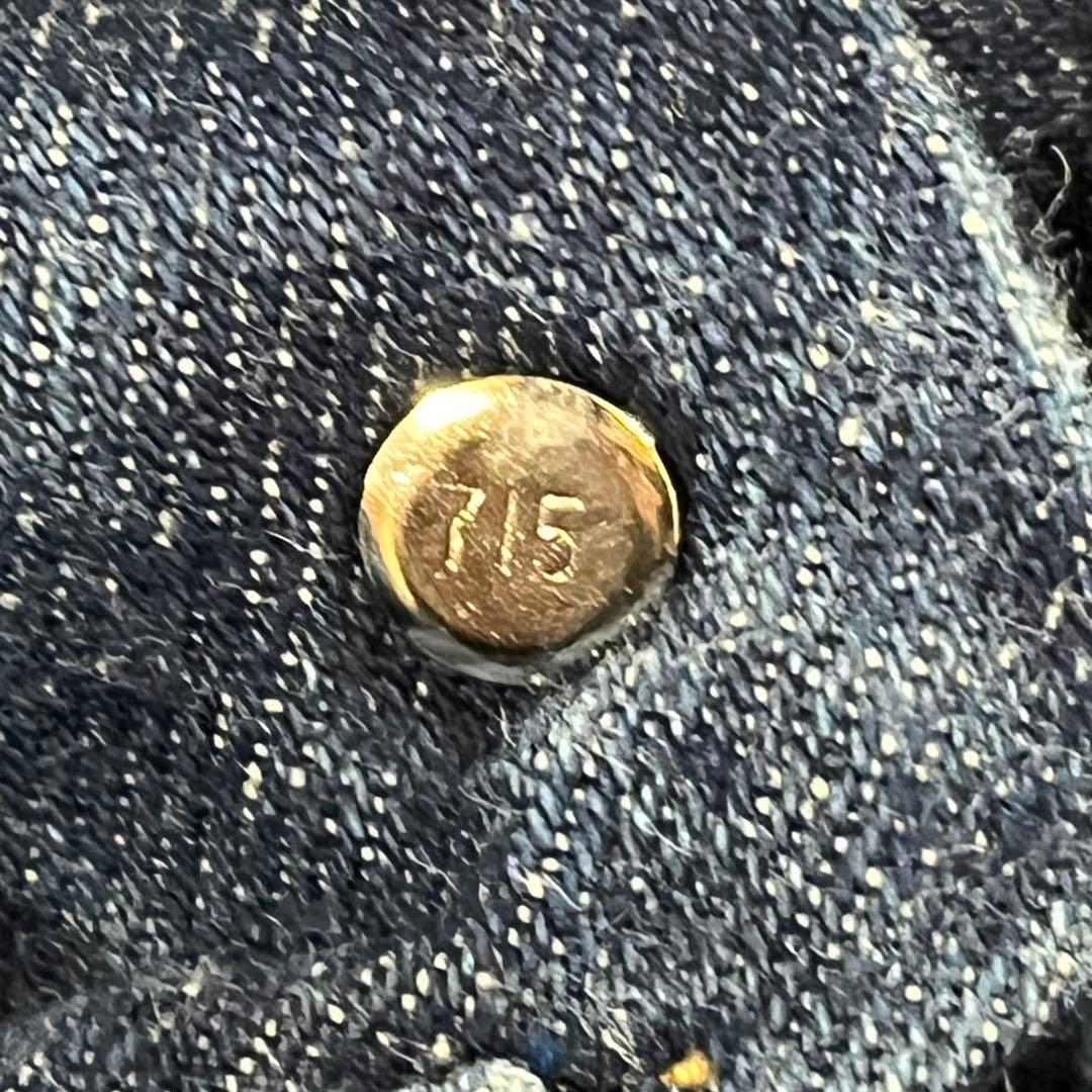 モ*コ様 90s Levi'sリーバイス71506-0216 USA製 濃紺 ボ
