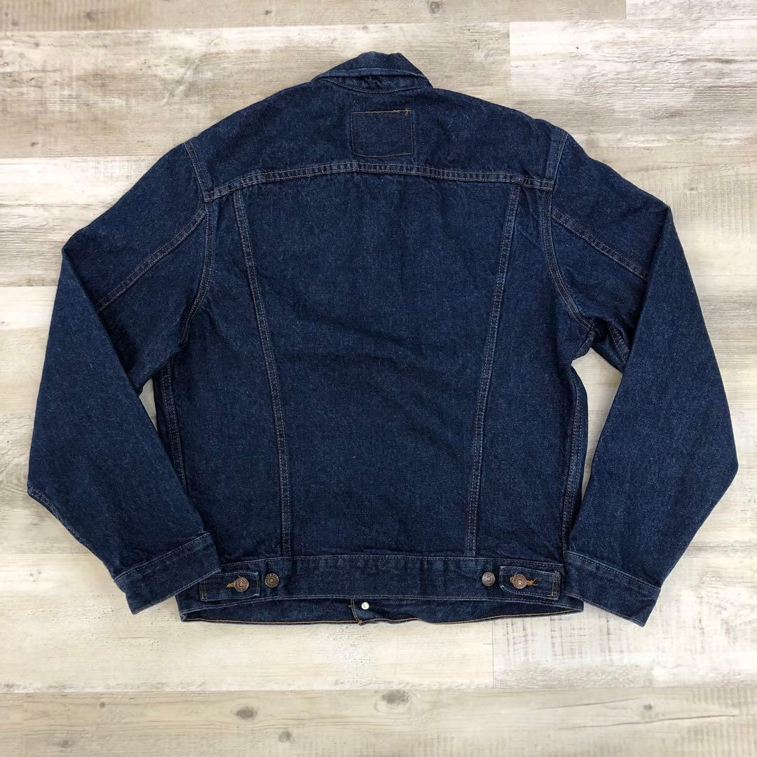 モ*コ様 90s Levi'sリーバイス71506-0216 USA製 濃紺 ボ