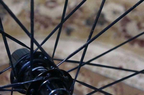 BONTRAGERホイールRACE L シリーズ6000 O.S.B. 700ｃ