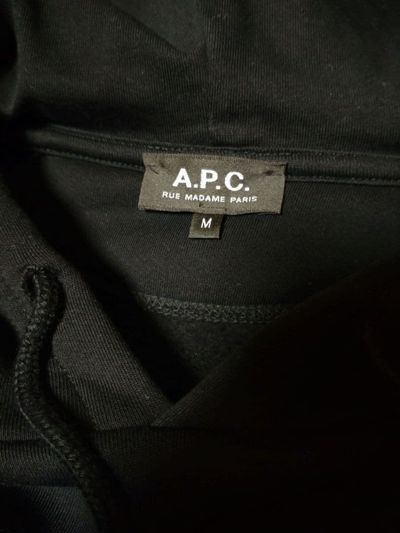 APC ✱ パーカー
