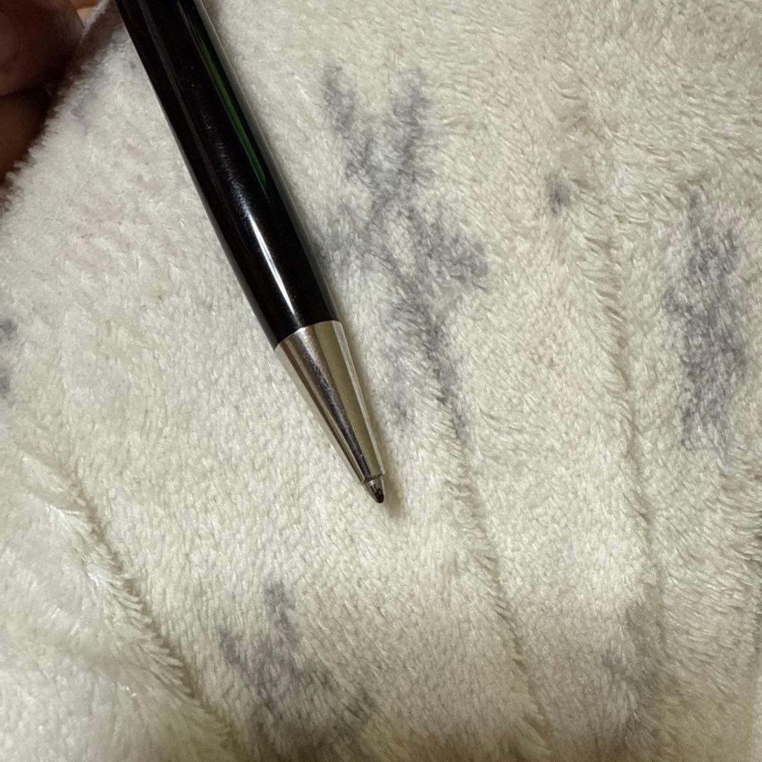 Montblanc Meisterstück ボールペン シルバー 正規品