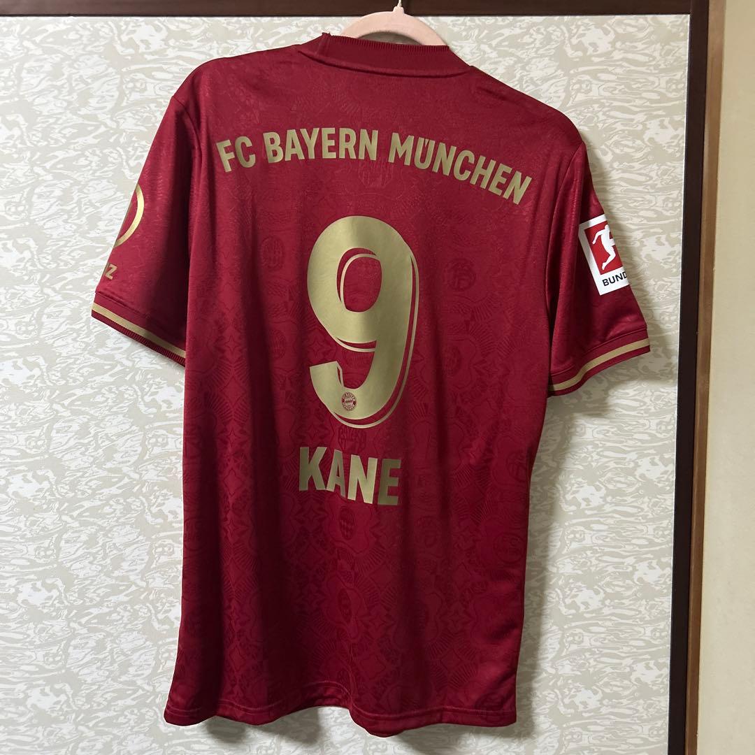バイエルン24-25限定ユニフォーム　9ケイン