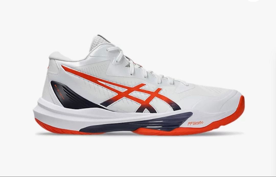 バレーボールシューズ（asics）