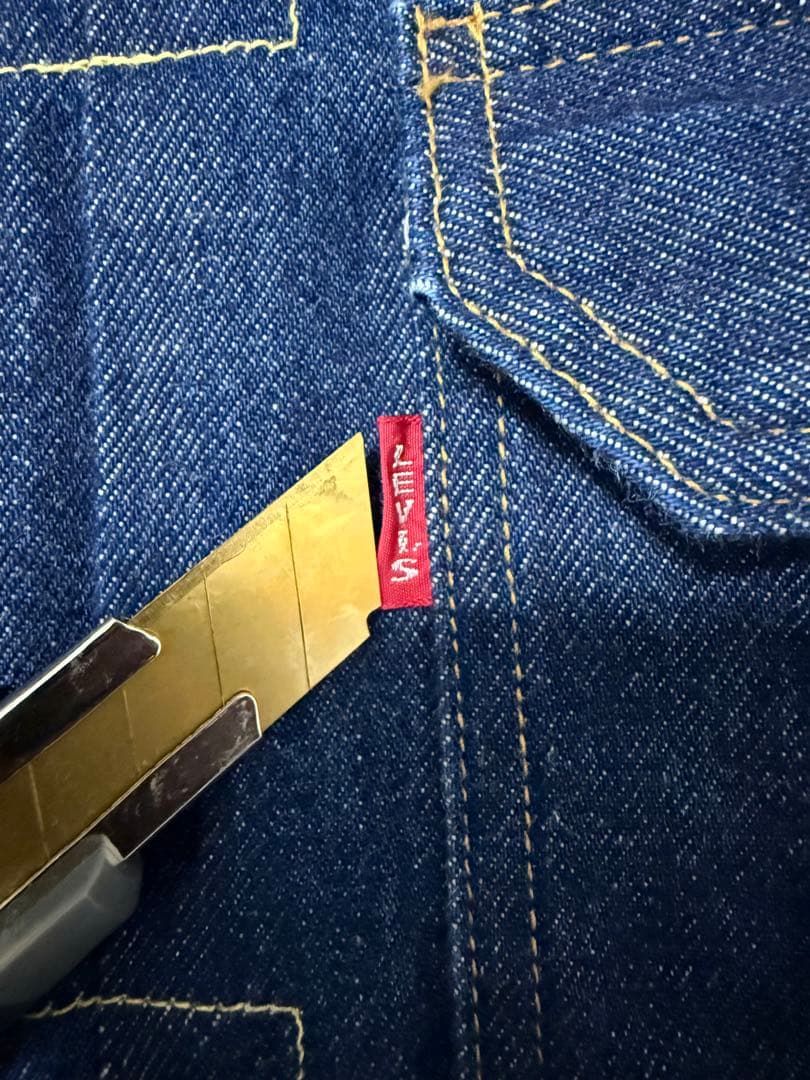 ジャケット・アウター LEVI'S vintage clothing 506XX 1936's