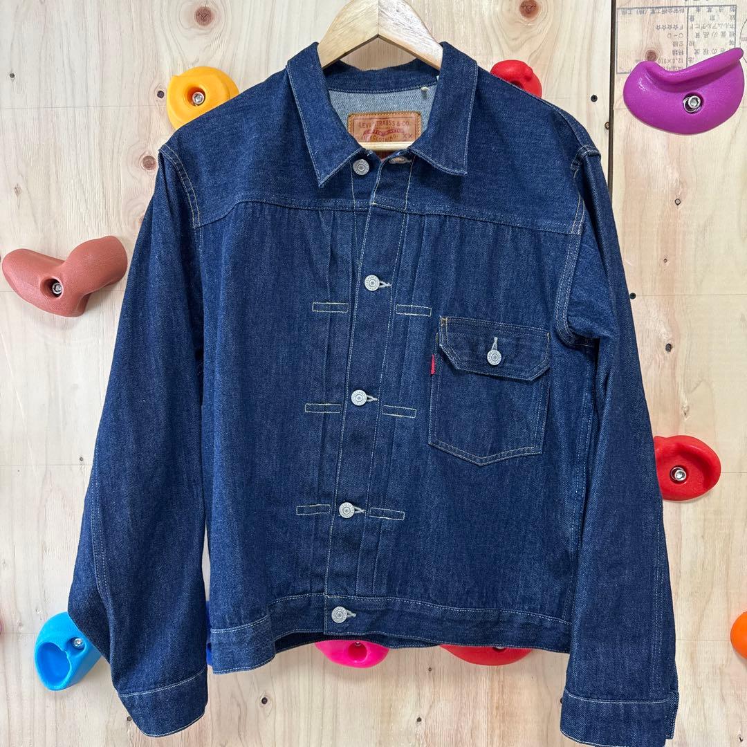 ジャケット・アウター LEVI'S vintage clothing 506XX 1936's
