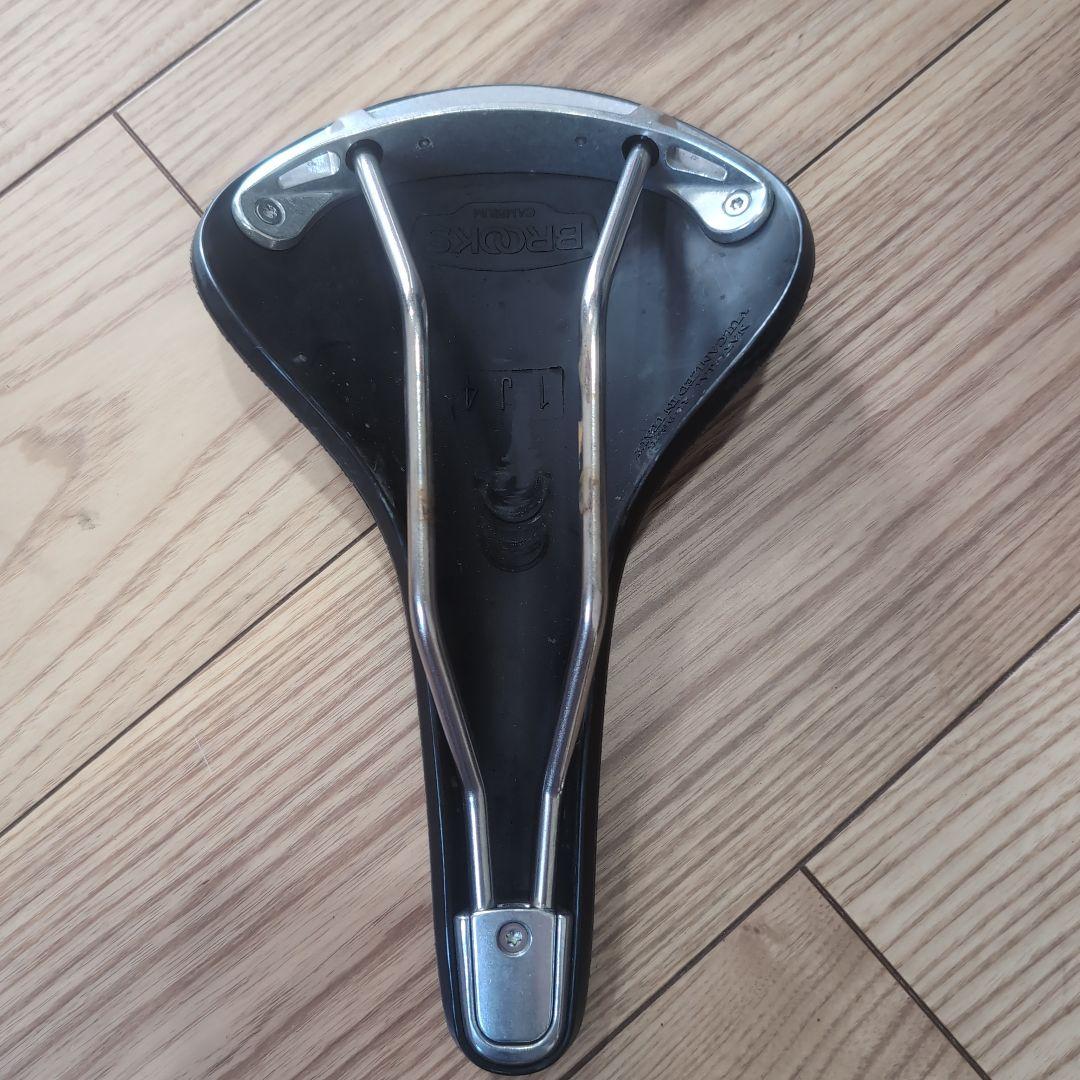 BROOKS CAMBIUM C17 サドル ＋ SLENDER グリップ
