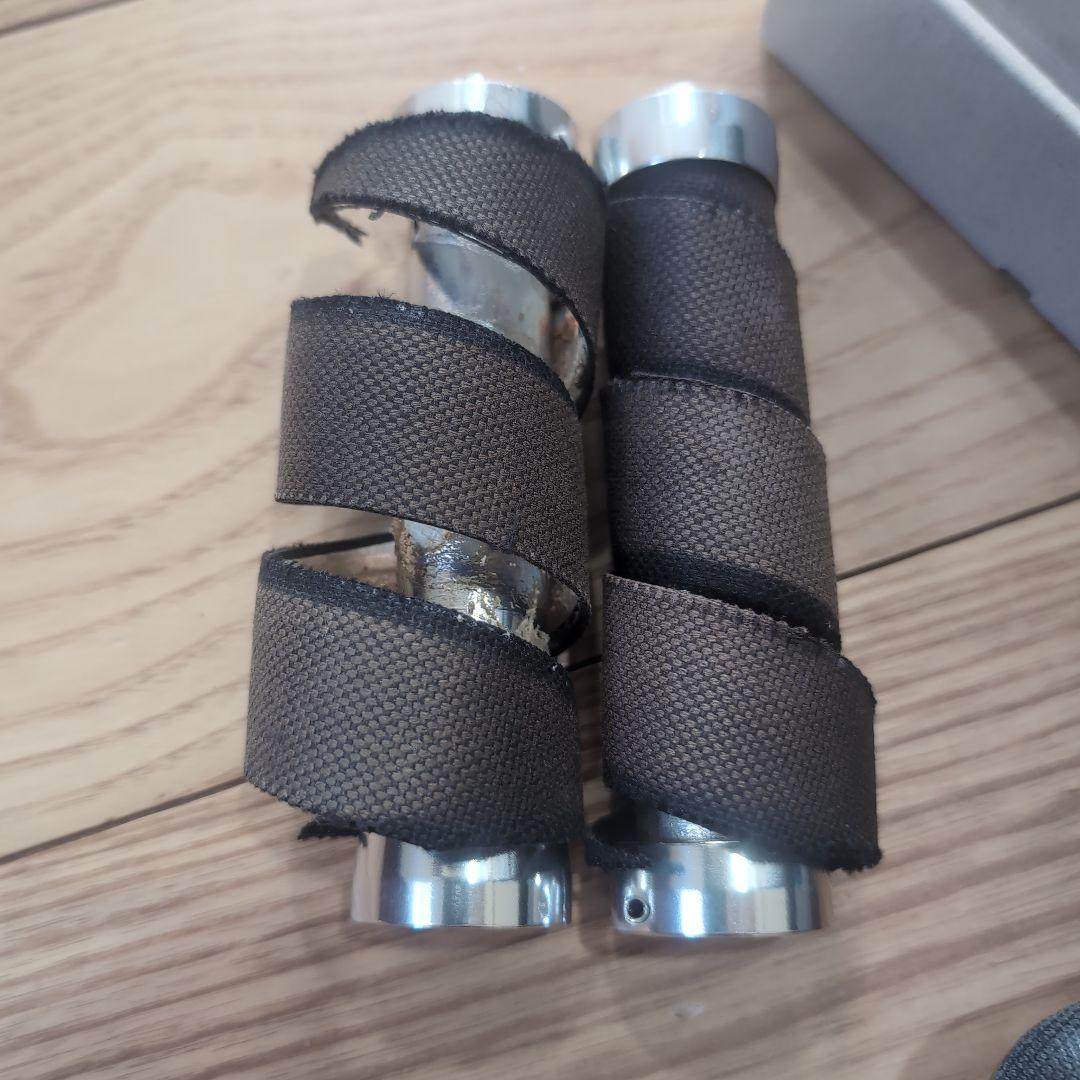 BROOKS CAMBIUM C17 サドル ＋ SLENDER グリップ