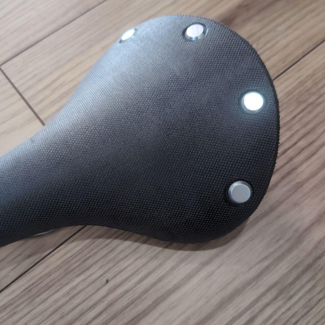 BROOKS CAMBIUM C17 サドル ＋ SLENDER グリップ