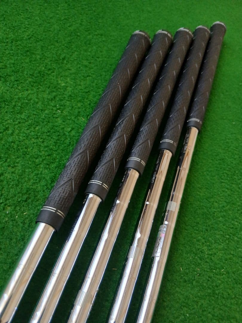 Mizuno Pro 918アイアン5本セット