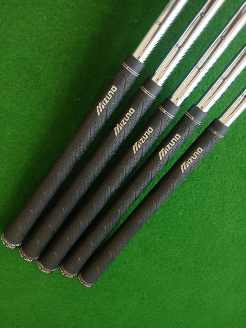 Mizuno Pro 918アイアン5本セット