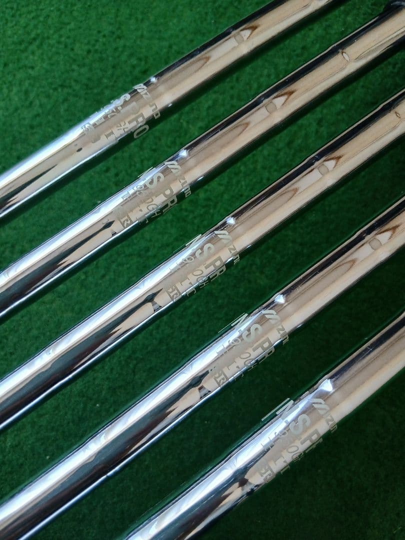 Mizuno Pro 918アイアン5本セット
