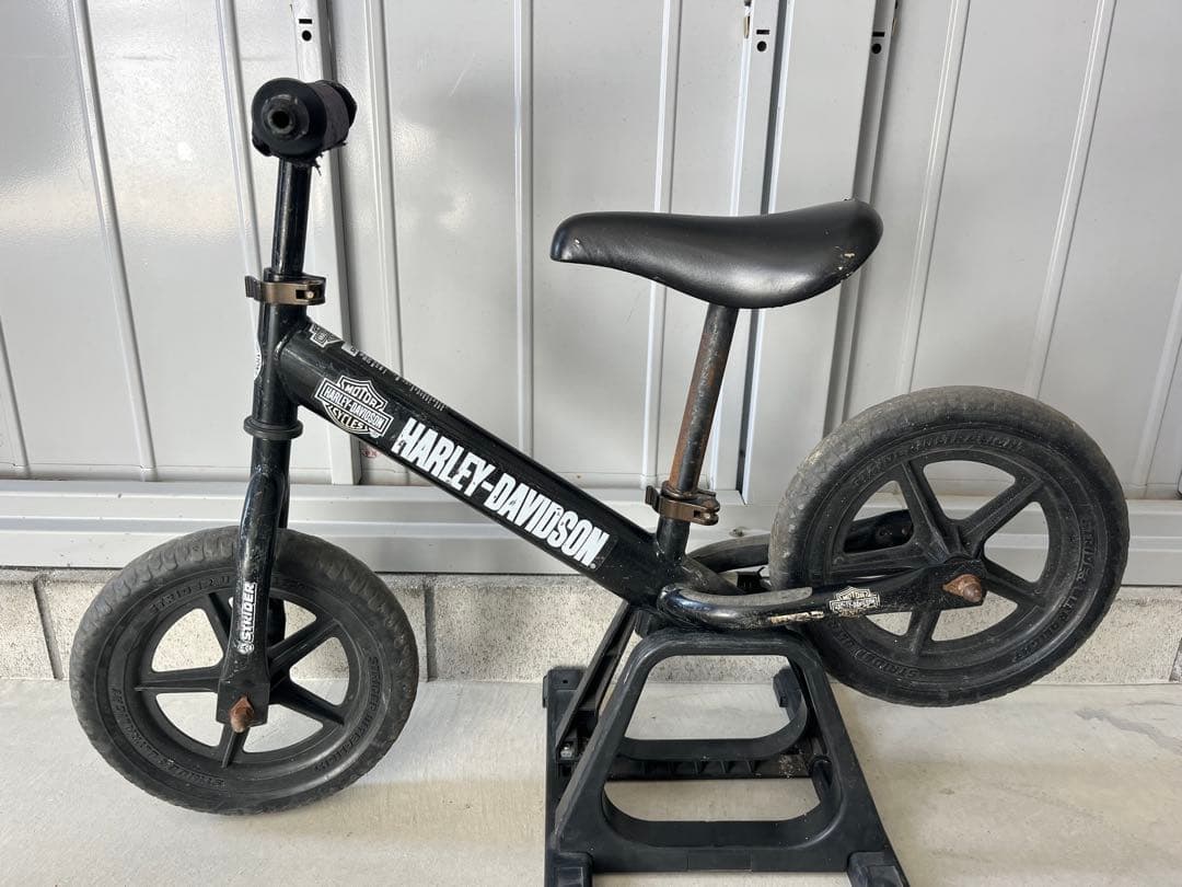 希少 HARLEY-DAVIDSON ストライダー　ハーレーダビッドソン