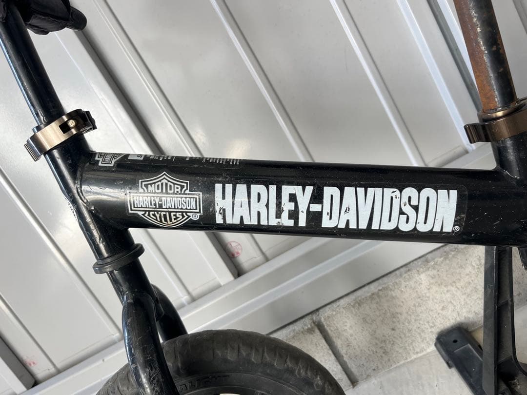 希少 HARLEY-DAVIDSON ストライダー　ハーレーダビッドソン