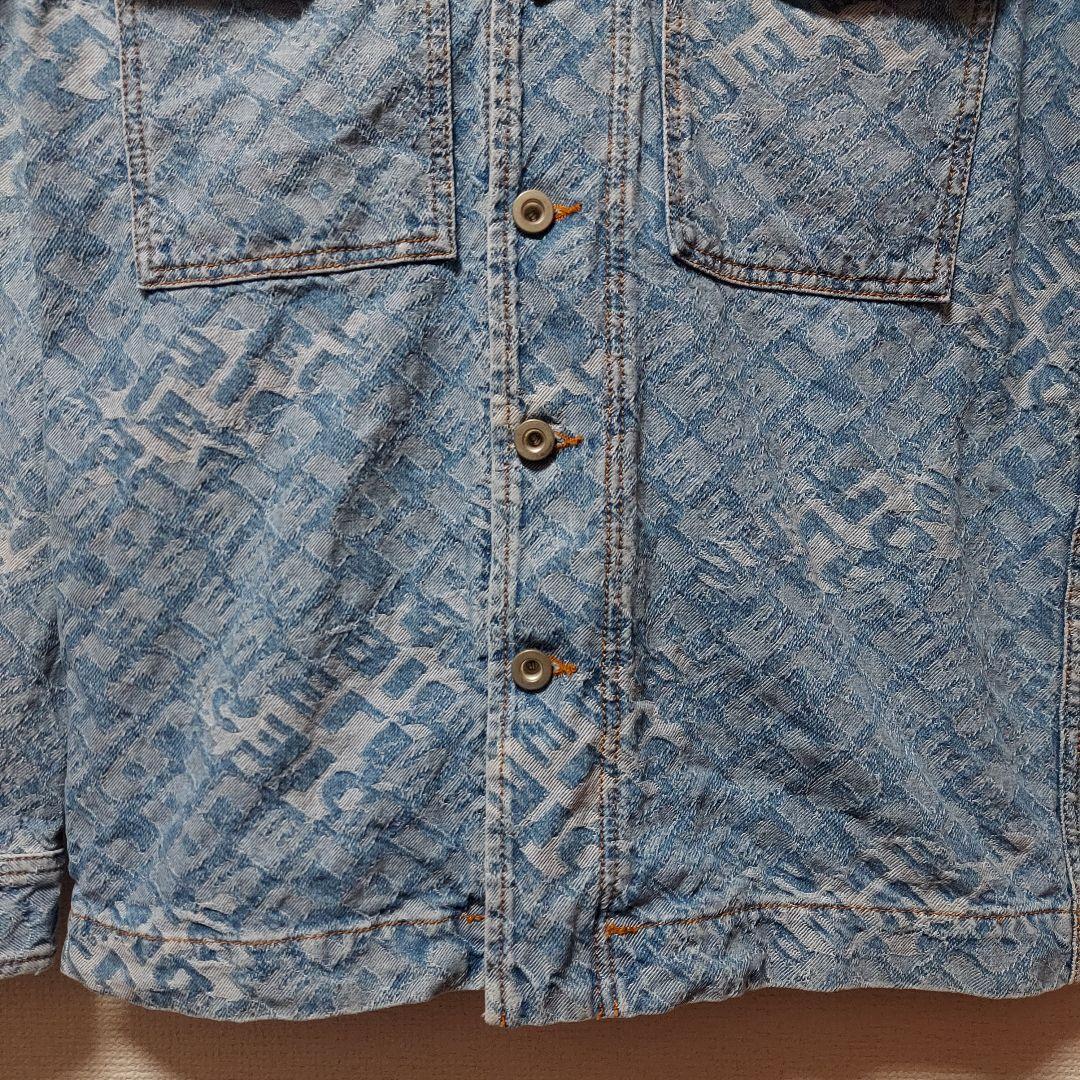 と*も様 DIESEL　ディーゼル　 メンズ　Sサイズ　デニムジャケット