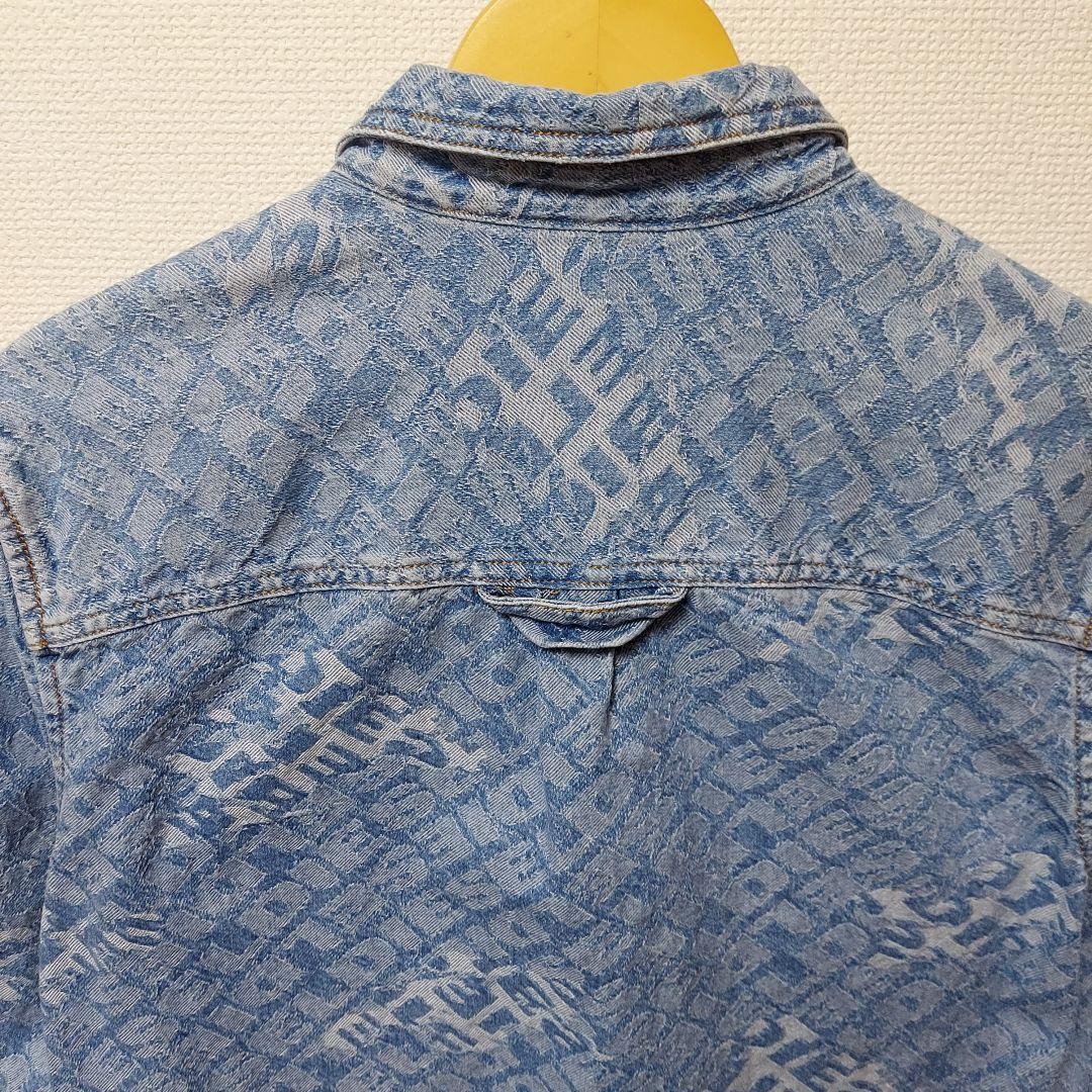 と*も様 DIESEL　ディーゼル　 メンズ　Sサイズ　デニムジャケット