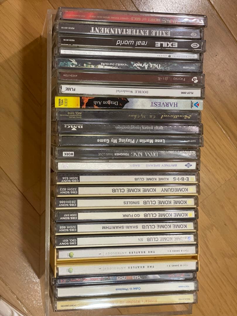 CDセット