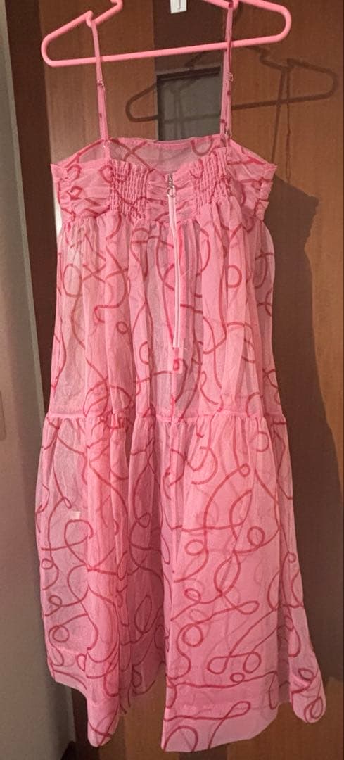 【最終値下げ】POPPY UNEUNE CAMI DRESS