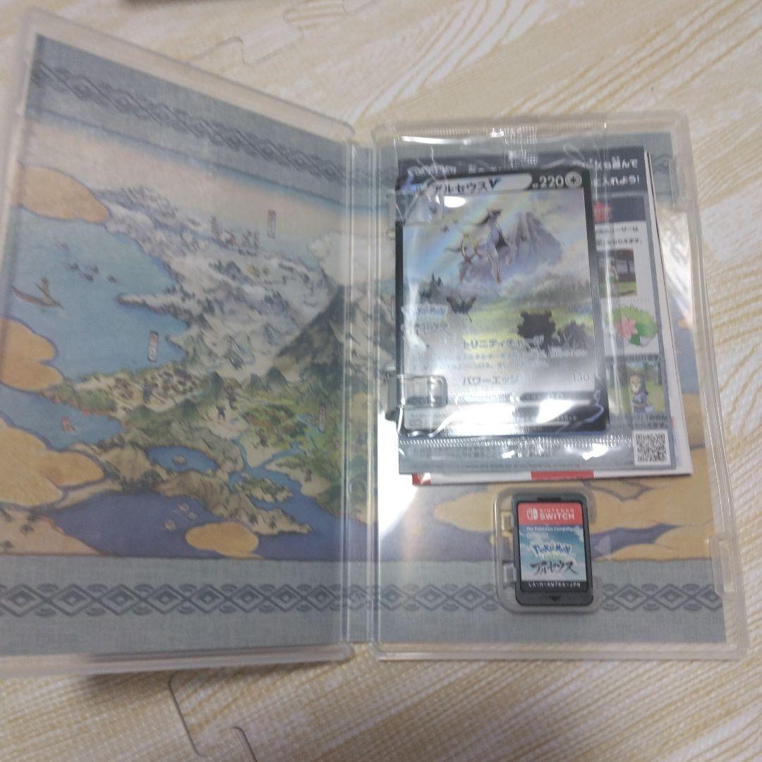 け*ん様 ポケットモンスター スカーレット、 アルセウス、ソード