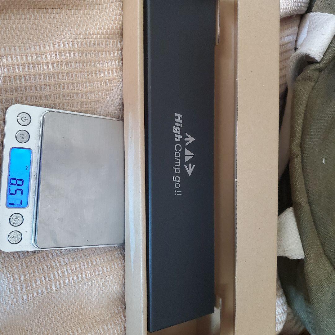 HCG FIRE BLASTER 真鍮　火吹き棒 日本製