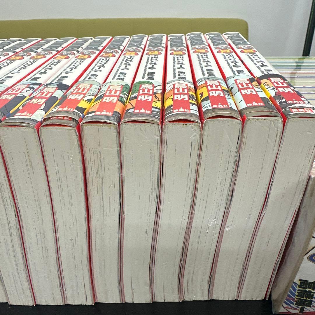 ドラゴンボール完全版　2〜33巻　中古品