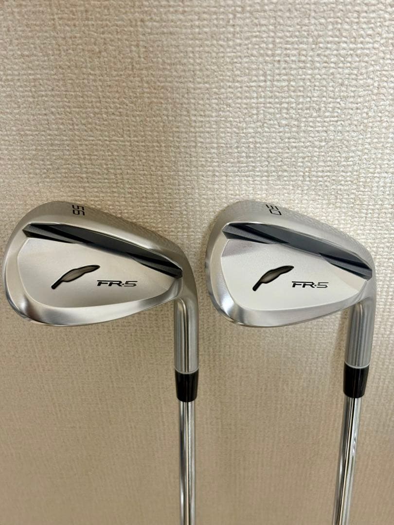 フォーティーン　FR-5ウェッジ　50° 56° 2本セット