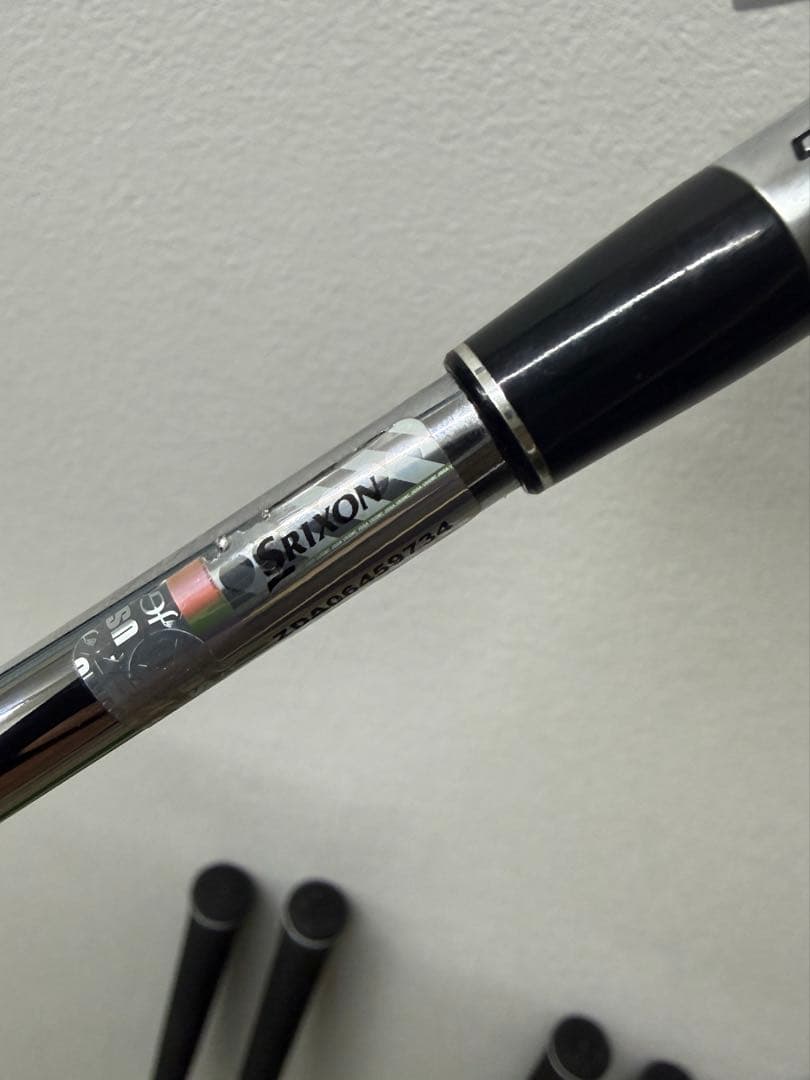 SRIXON ZXi7 5~P 6本セット DynamicGold MID115