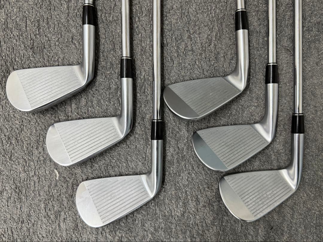 SRIXON ZXi7 5~P 6本セット DynamicGold MID115