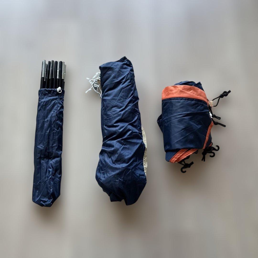 WOOLRICH My Dome Tent Ⅰ 1人用 2人用 テント
