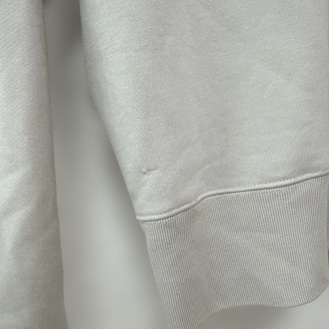 トップス SCULPTOR Beaded Saint Hoodie Zip-Up M