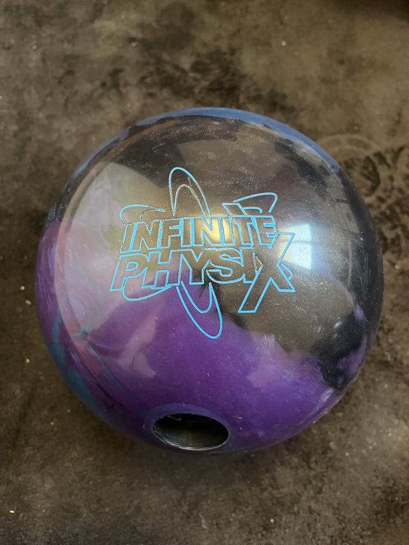 Storm Infinite Physix ボウリングボール