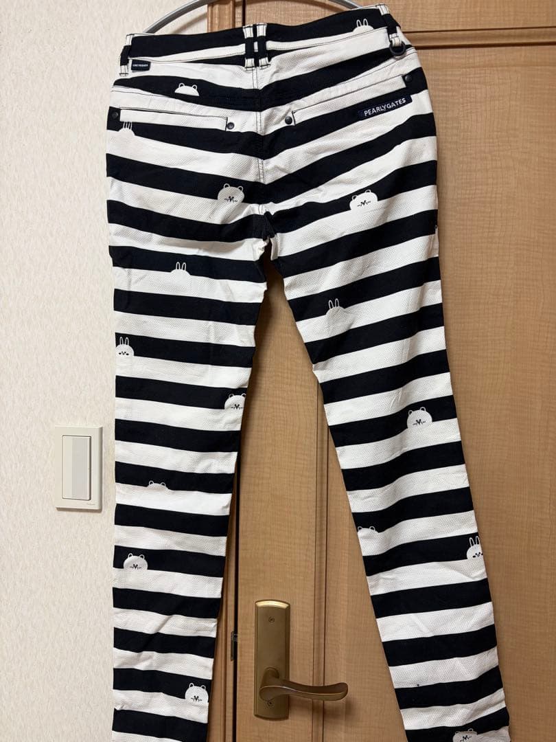 パーリーゲイツ パンツ