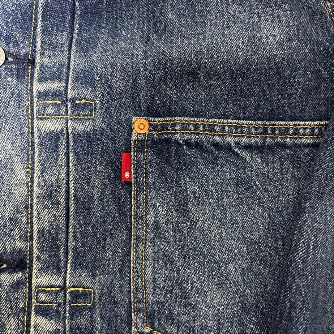 JOURNALSTANDARD 別注Levi's（R）1st JKT L