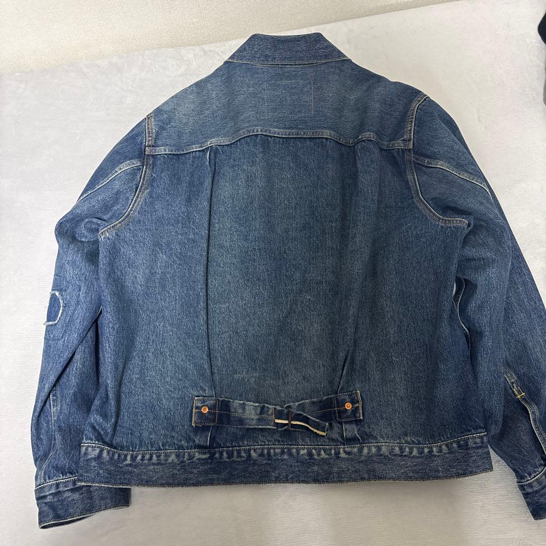 JOURNALSTANDARD 別注Levi's（R）1st JKT L