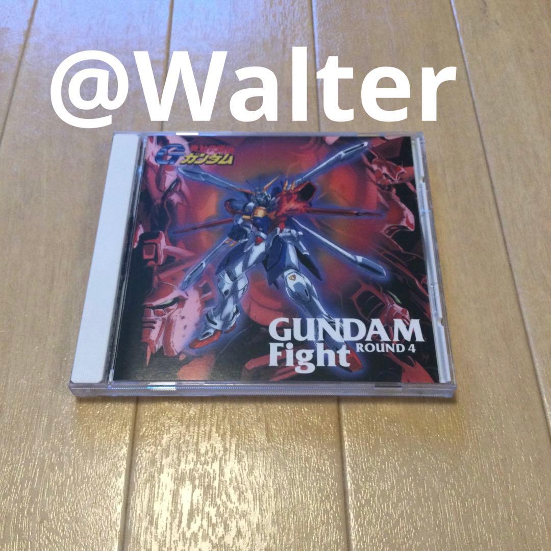 機動武闘伝Gガンダム Gundam Fight Round 2枚セット
