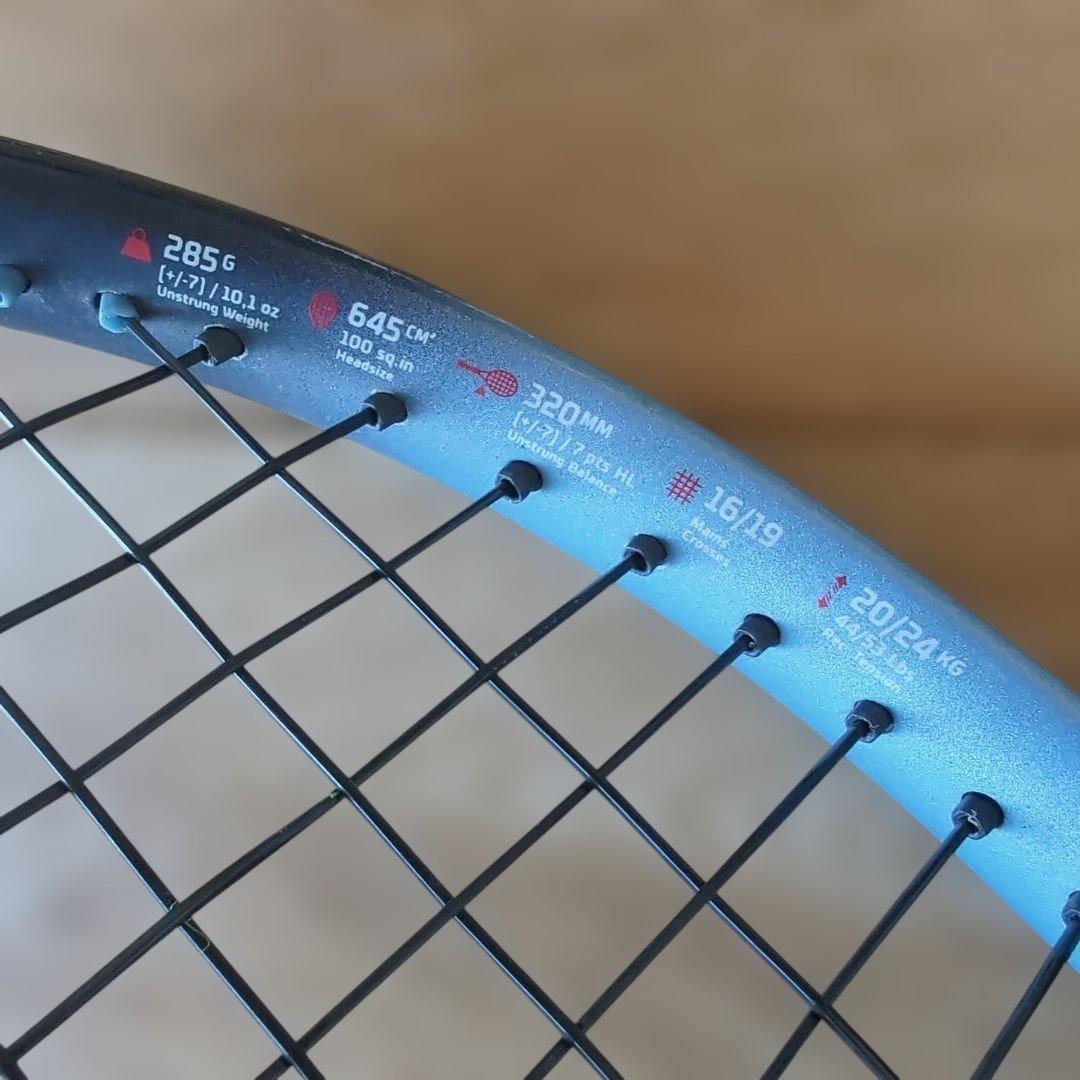 Babolat Pure Drive TEAM テニスラケット 2本セット