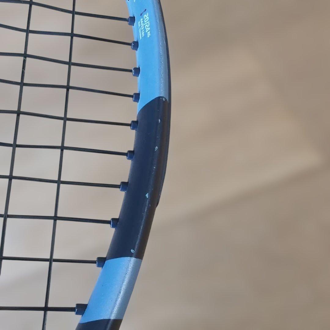 Babolat Pure Drive TEAM テニスラケット 2本セット