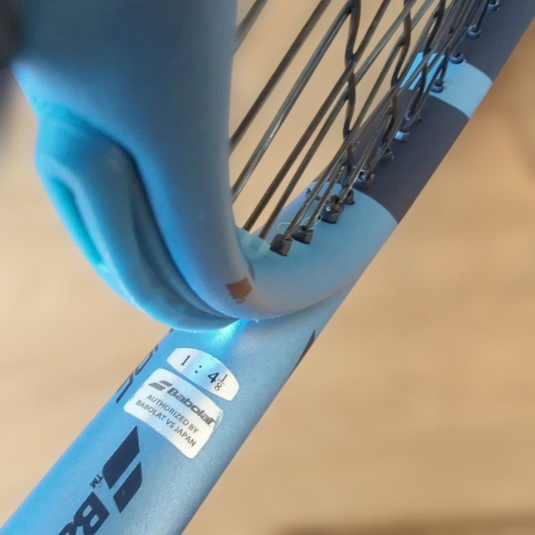 Babolat Pure Drive TEAM テニスラケット 2本セット
