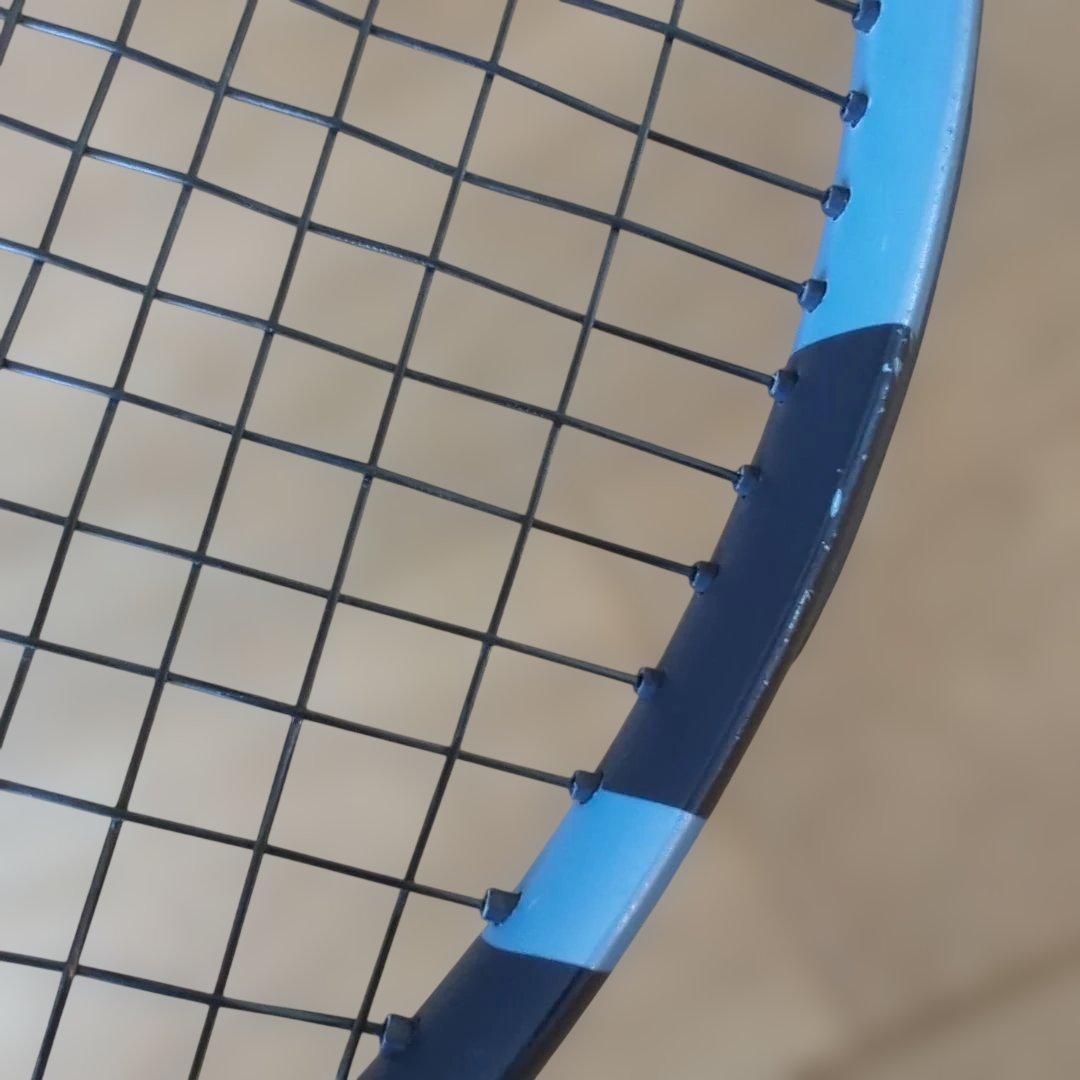 Babolat Pure Drive TEAM テニスラケット 2本セット