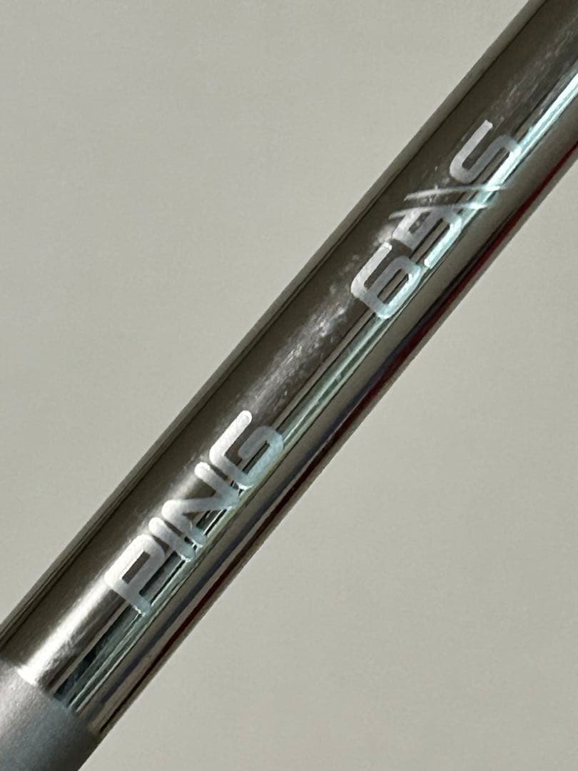 見つけた時が買い時♪稀少★ PING TOUR 2.0 シルバー　65S
