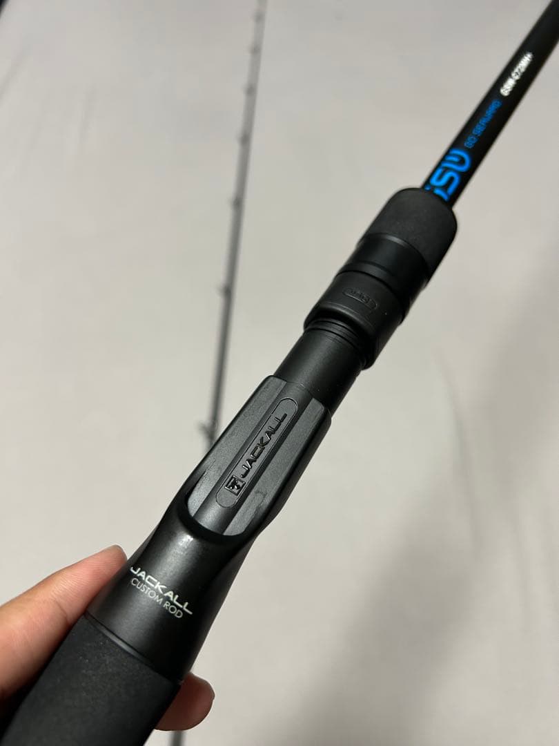 ジャッカル　GSW-C72MH+