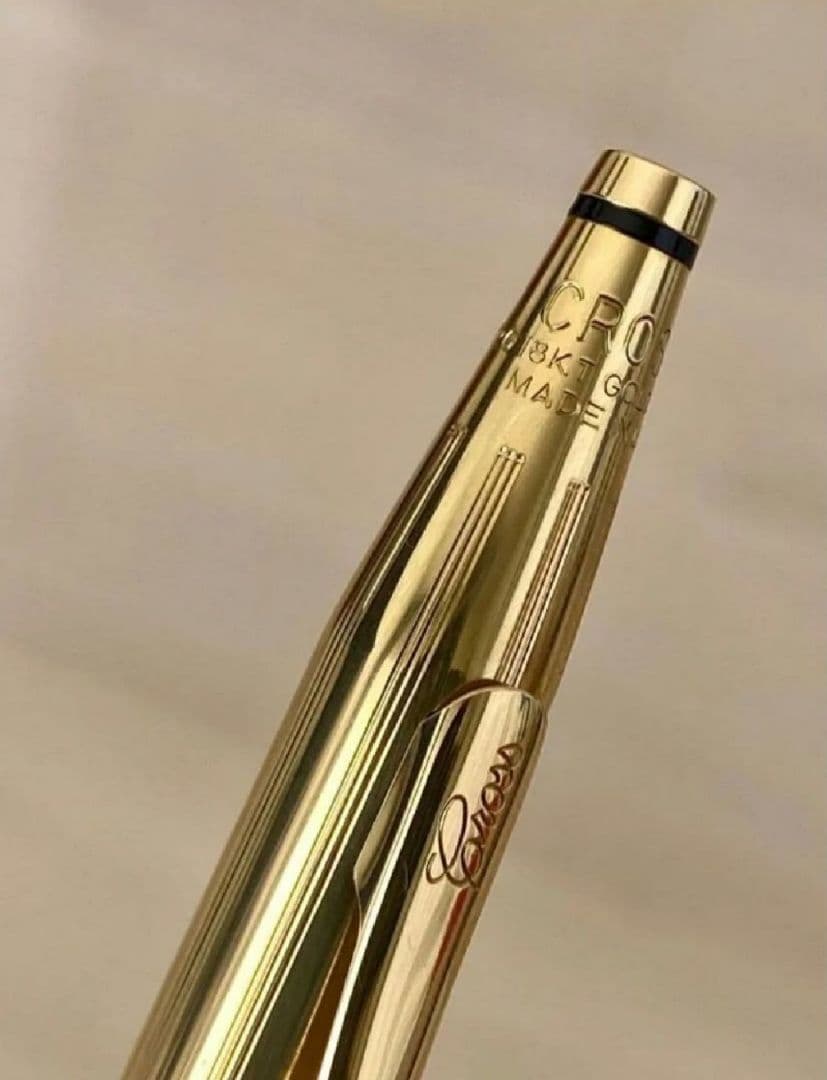 Vintage★CROSS☆クロス社☆18KT☆クラシックセンチュリーボールペン