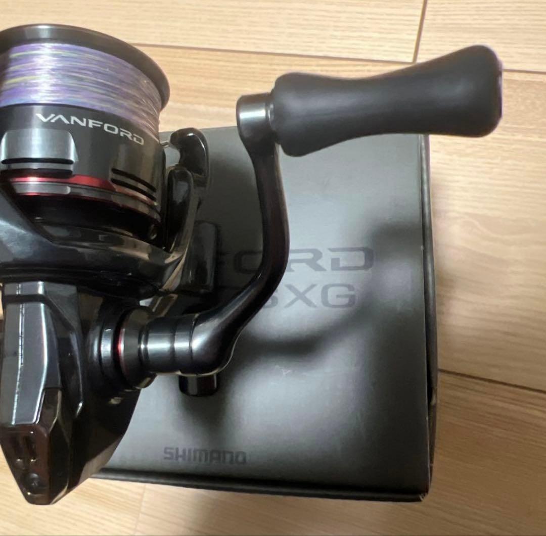 ヒ*ー様 ☆オークション値下げ☆シマノ 24ヴァンフォード C2500SXG