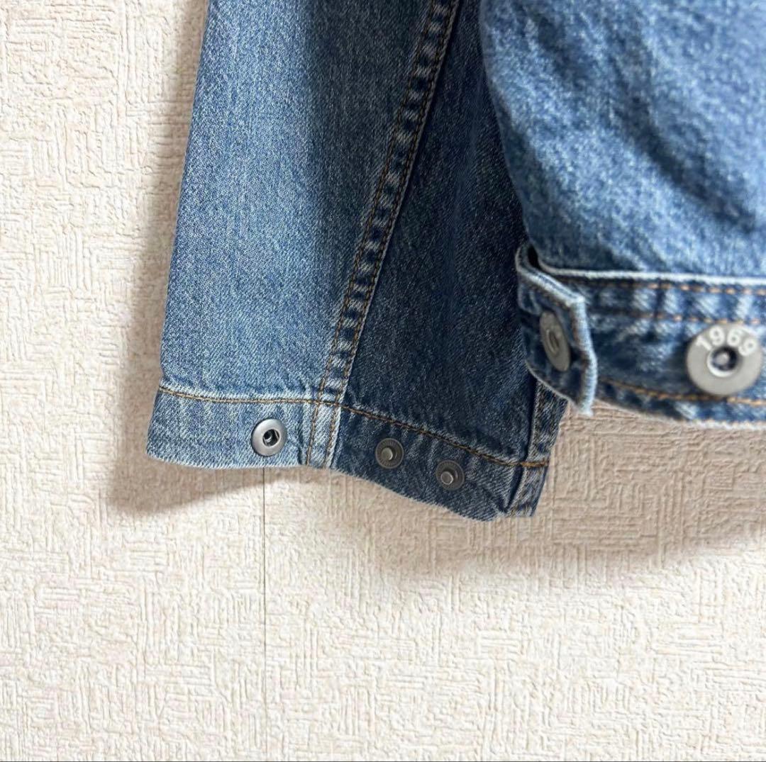 GAP ギャップ　デニム　アノラック　パーカー　復刻　ジャケット