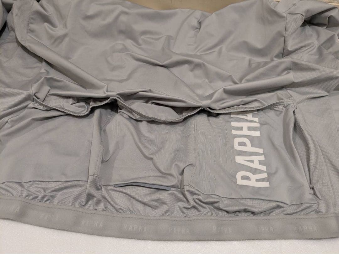 Rapha pro team training jersey II グレー XL