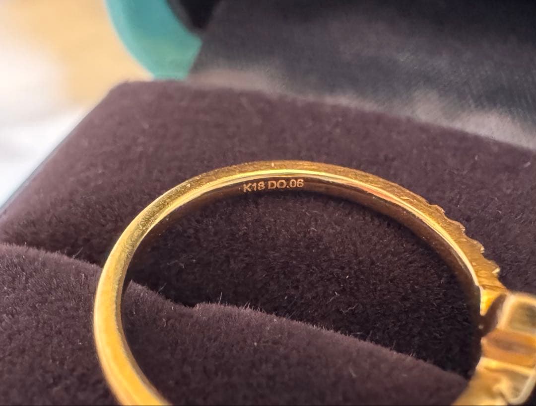 Loree Rodkin ローリー ロドキン K18ダイヤモンド リング 美品