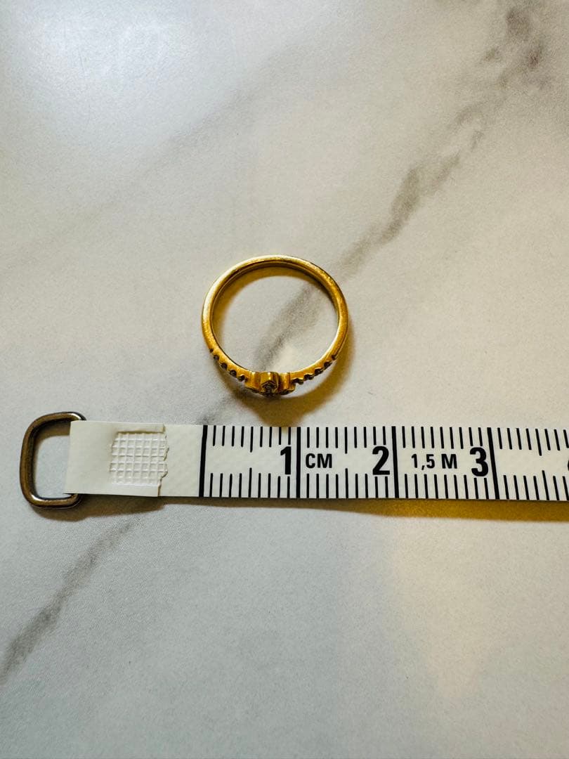 Loree Rodkin ローリー ロドキン K18ダイヤモンド リング 美品