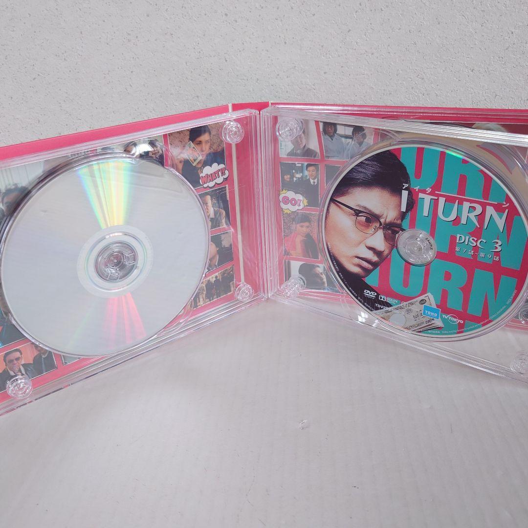 TVドラマ I TURN DVD-BOX