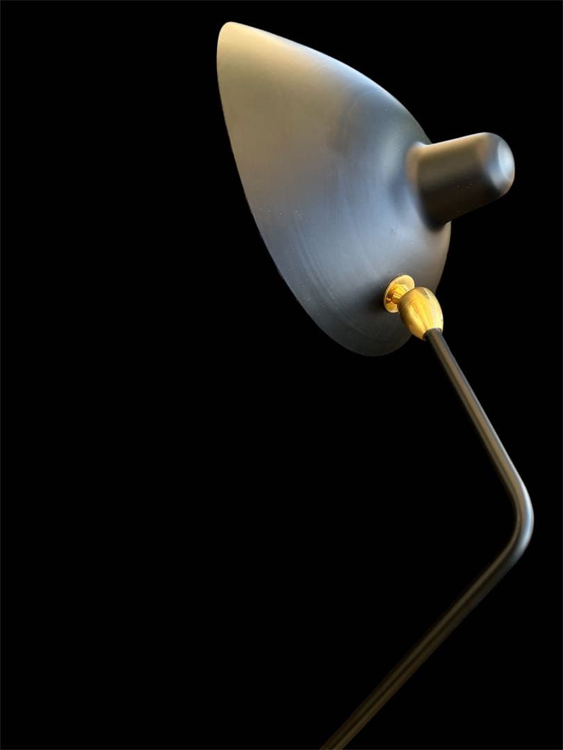 IDEE/LAMPADAIRE 1 LUMIERE/セルジュ・ムーユ
