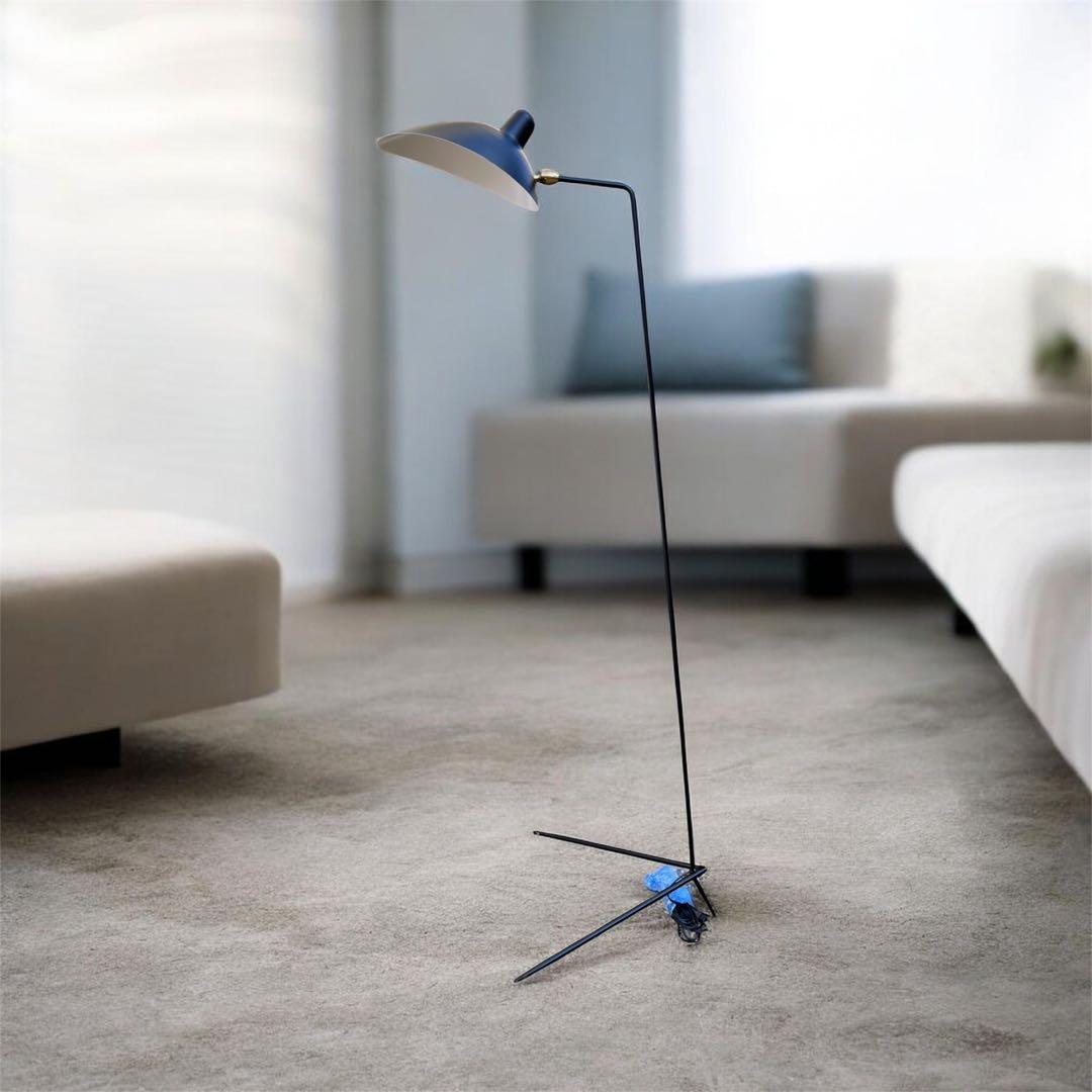 IDEE/LAMPADAIRE 1 LUMIERE/セルジュ・ムーユ